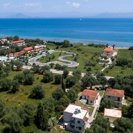 Olive Terra Holiday Aparments Lefkimmi  Dış mekan fotoğraf