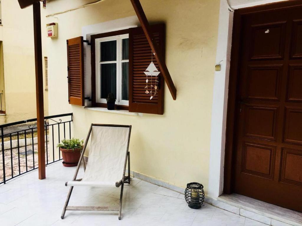 Olive Terra Holiday Aparments Lefkimmi  Dış mekan fotoğraf