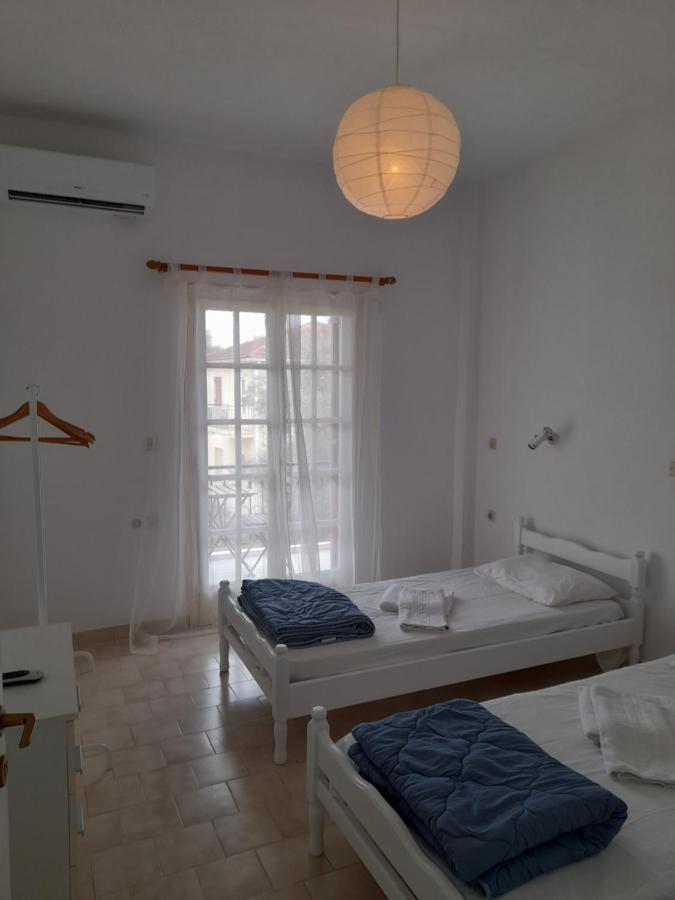 Olive Terra Holiday Aparments Lefkimmi  Dış mekan fotoğraf