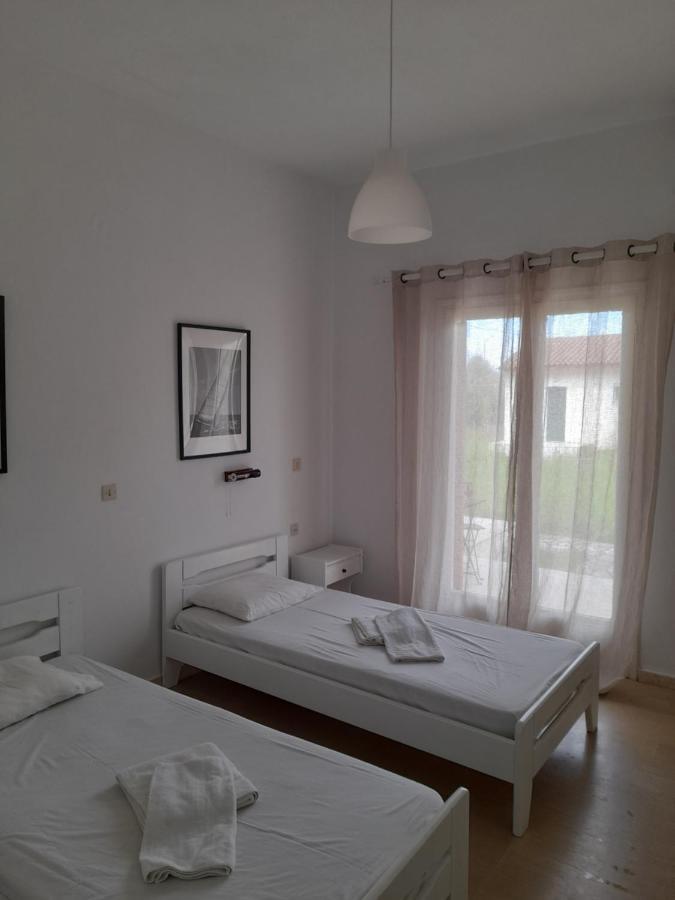 Olive Terra Holiday Aparments Lefkimmi  Dış mekan fotoğraf