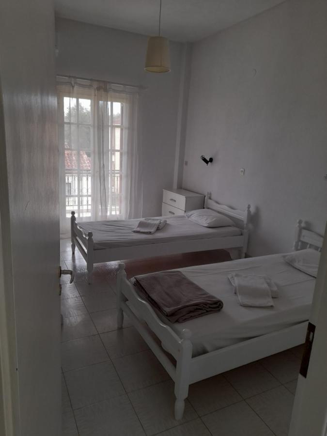 Olive Terra Holiday Aparments Lefkimmi  Dış mekan fotoğraf