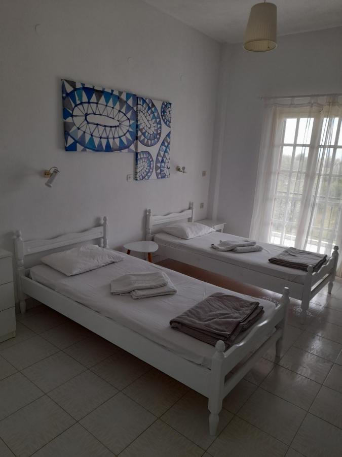 Olive Terra Holiday Aparments Lefkimmi  Dış mekan fotoğraf