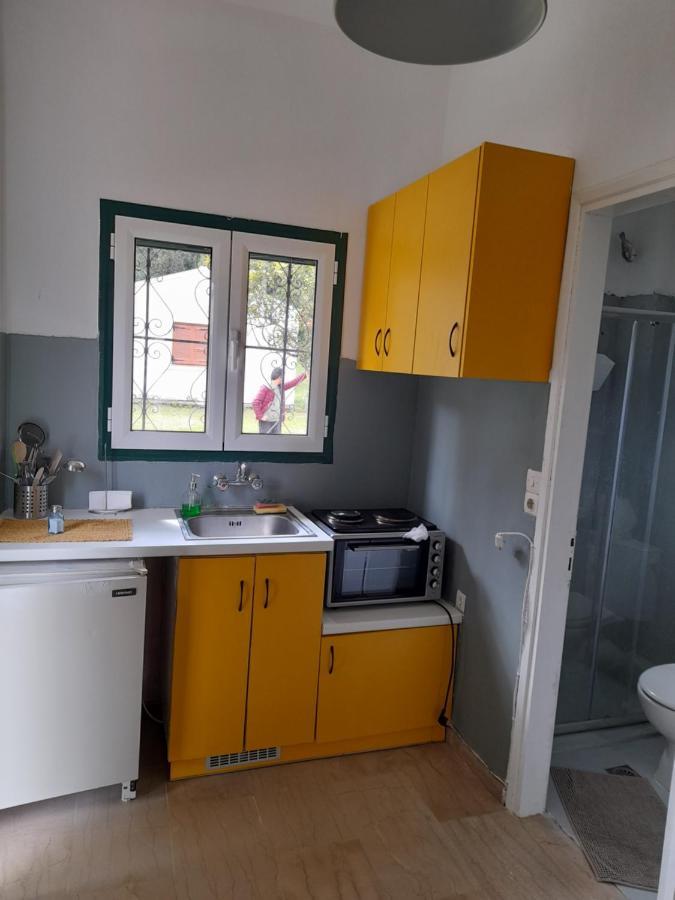 Olive Terra Holiday Aparments Lefkimmi  Dış mekan fotoğraf