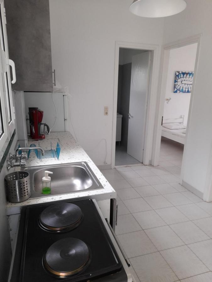 Olive Terra Holiday Aparments Lefkimmi  Dış mekan fotoğraf