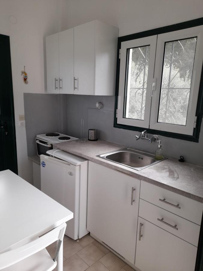 Olive Terra Holiday Aparments Lefkimmi  Dış mekan fotoğraf
