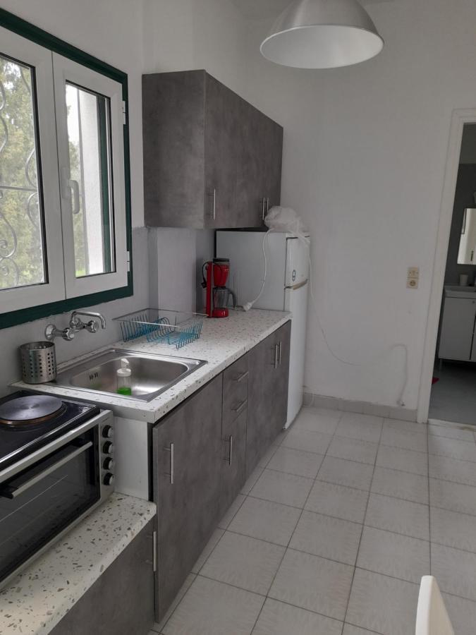 Olive Terra Holiday Aparments Lefkimmi  Dış mekan fotoğraf